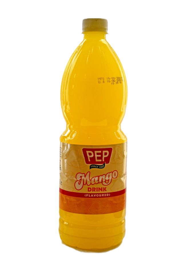 Pep Mango Drink 1L